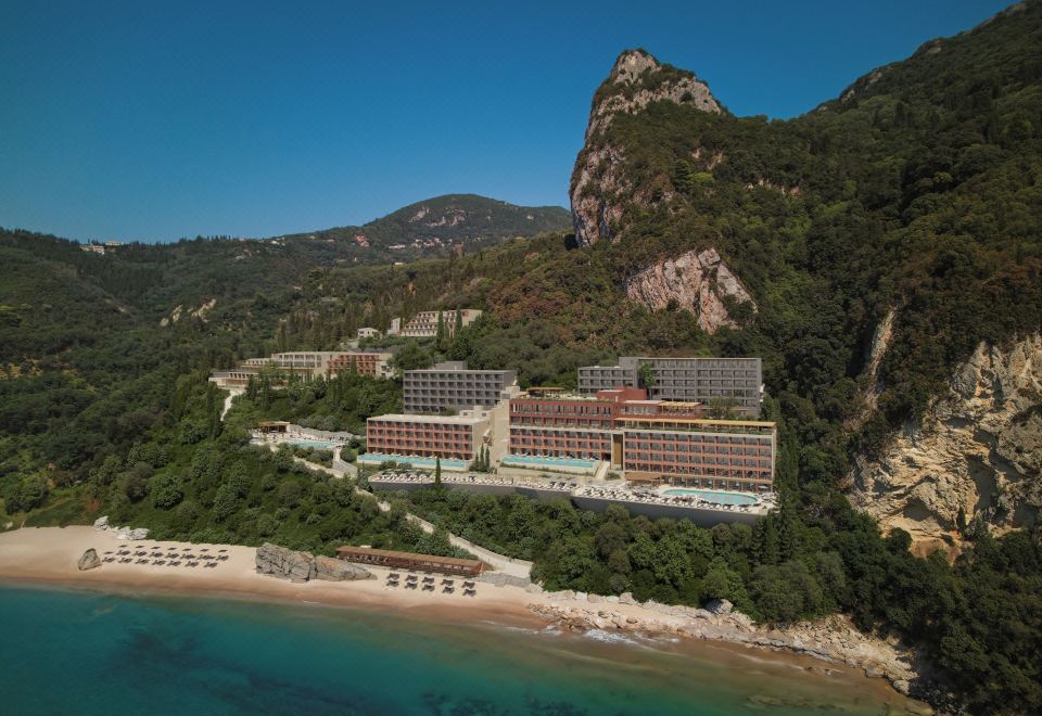 Hotel Alkyna Lifestyle Beach Resort ex la Grotta Verde, Exterior, Hotel Exterior