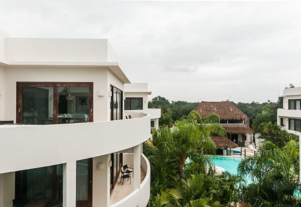 Hotel Mak Nuk Village Tulum II - Clothing Optional, Exterior, Hotel Exterior
