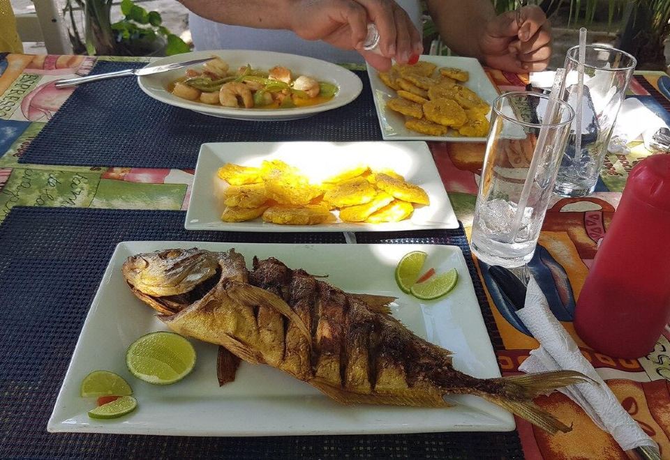Hotel Tropical Beach Bayahibe, Dining, Cuisine