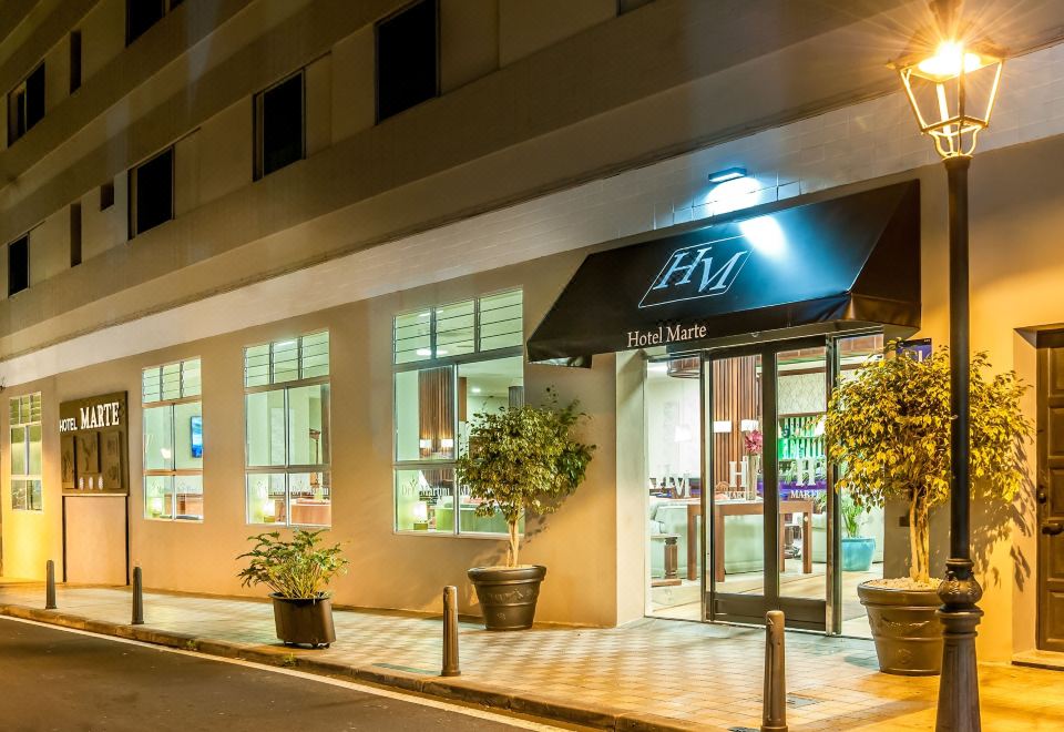 Hotel Marte, Exterior, Hotel Exterior