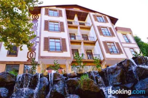 Hotel Mersu A'la Konak Otel, Exterior, Hotel Exterior