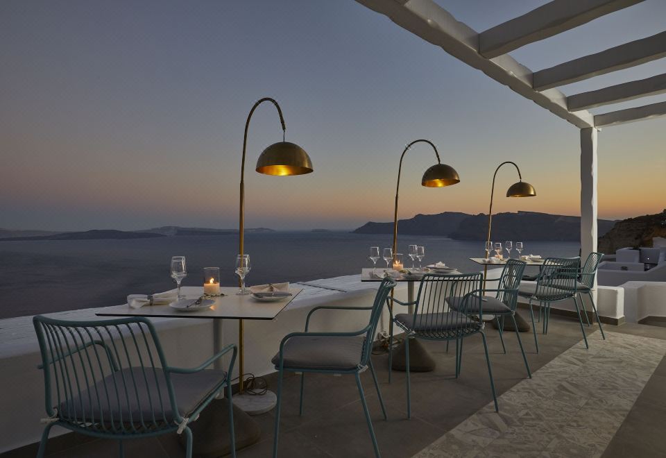 Hotel Filotera Suites, Dining, Restaurante