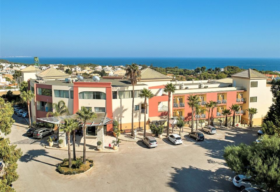 Hotel Baia Grande, Exterior, Hotel Exterior
