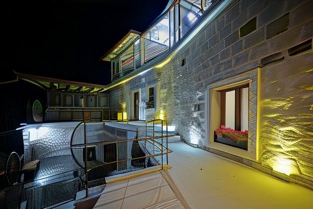 Hotel Vigneron Cave Hotel, Exterior, Hotel Exterior