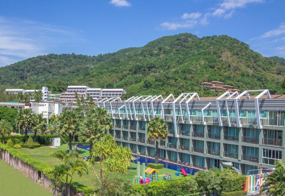 Hotel Sugar Marina Hotel - Art - Karon Beach, Exterior, Hotel Exterior