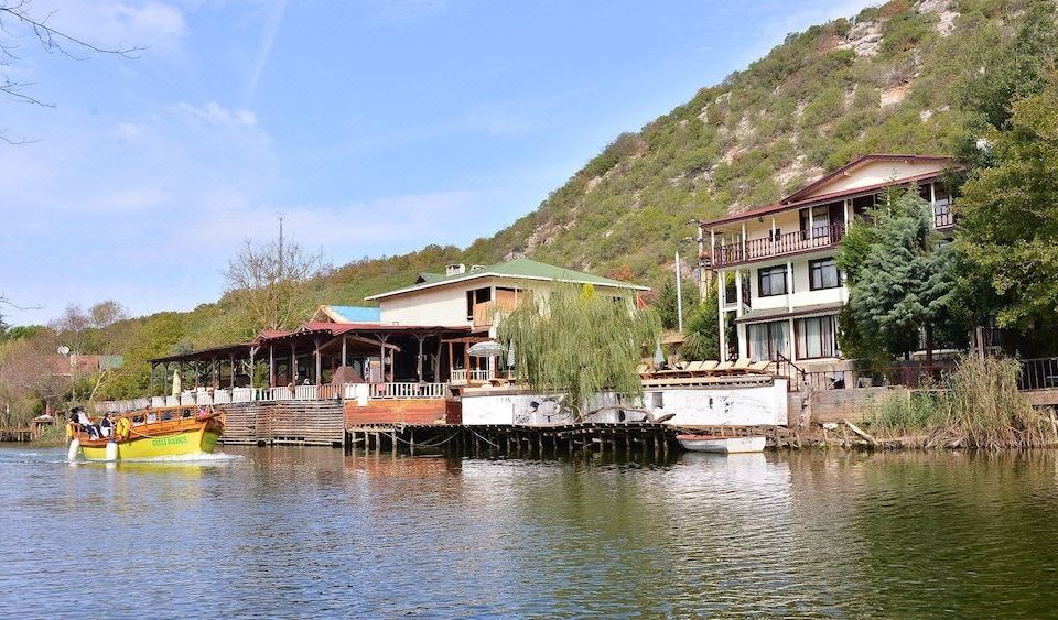 Hotel Alesta Butik Otel, Exterior, Hotel Exterior