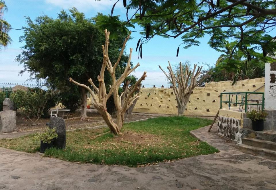 Hotel House El Cardon A2 Two Bedrooms Sleeps 4, Exterior, Garden