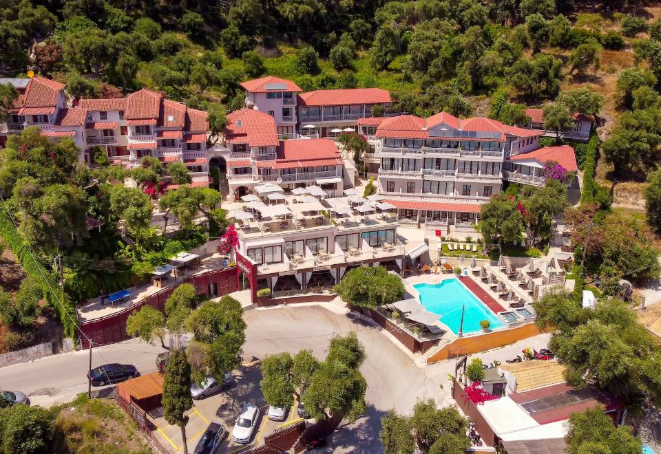 Hotel Valtos Beach Hotel, Exterior, Hotel Exterior