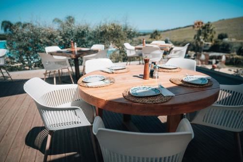 Hotel Luxury Penthouse Alcazaba Lagoon 521 Ehhouse, Dining, Restaurant