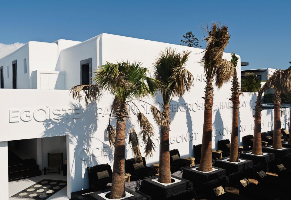 Hotel Myconian O Hotel, Exterior, Hotel Exterior