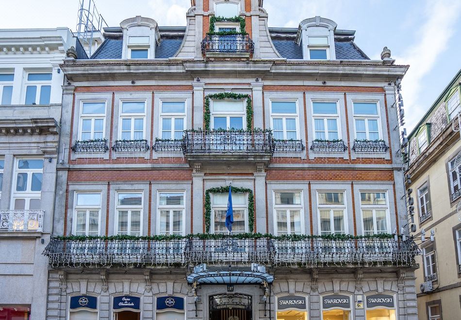 Hotel Grande Hotel do Porto, Exterior, Hotel Exterior
