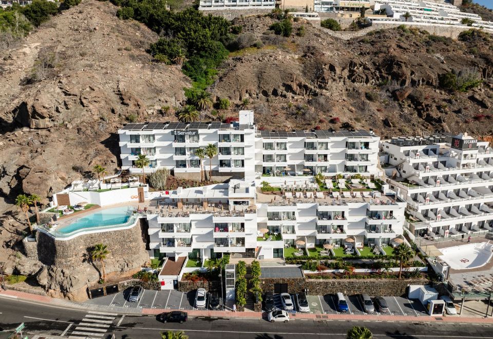 Hotel Servatur Hartaguna - Adults Only, Exterior, Hotel Exterior
