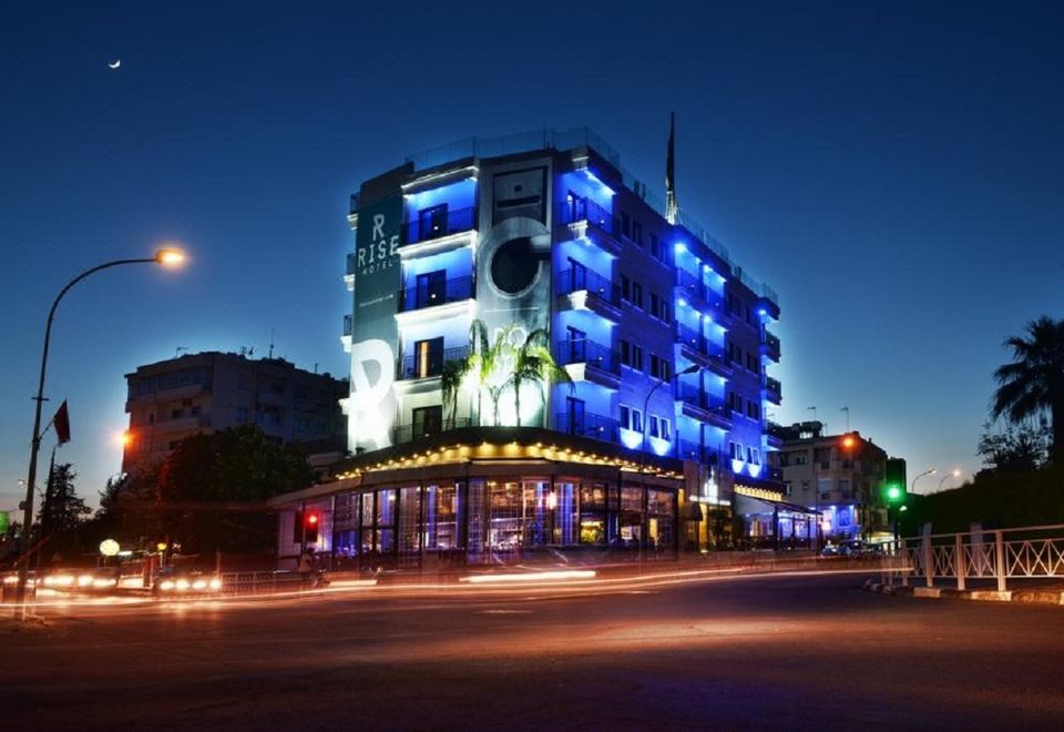 Hotel Rise Urban Art Hotel, Exterior, Hotel Exterior