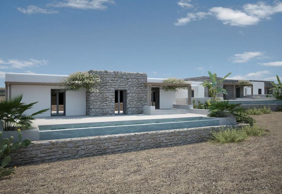 Hotel Aegean Hospitality, Exterior, Exterior do hotel