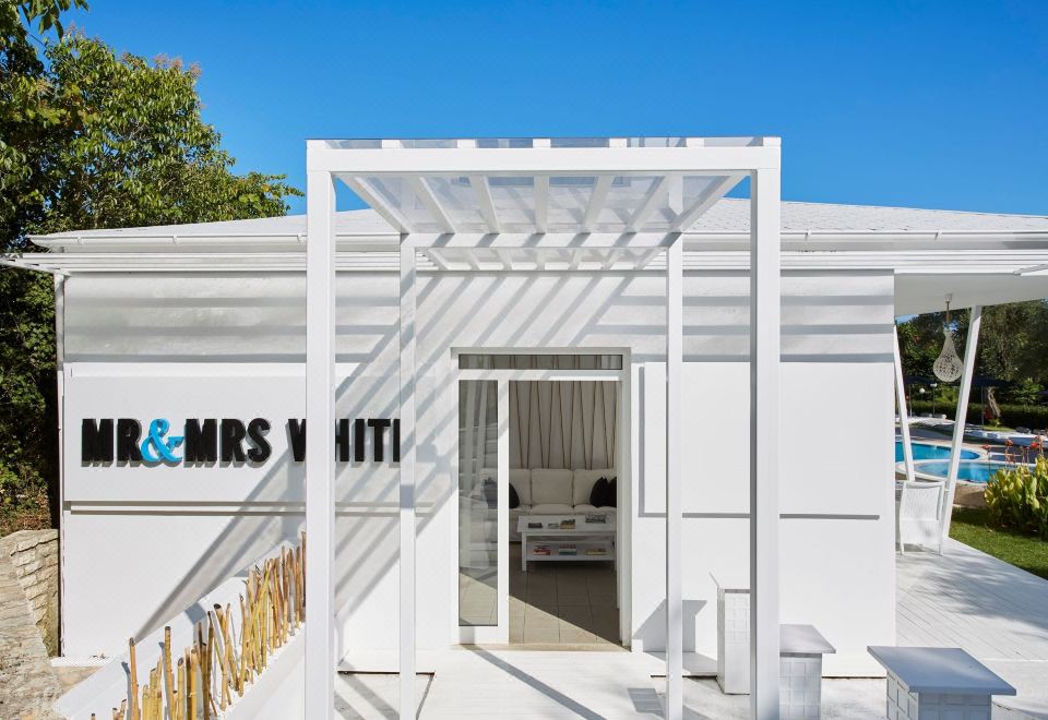 Hotel Mr & MRS White Corfu Couples Retreat Adults Only, Exterior, Hotel Exterior