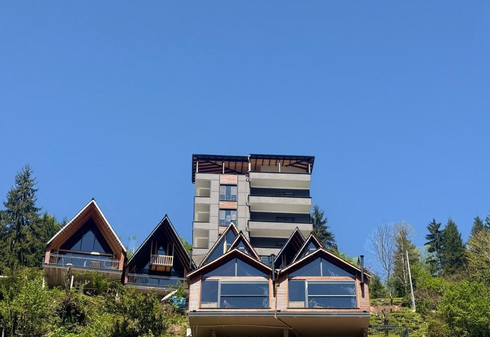 Hotel Opia Tatil Köyü, Exterior, Hotel Exterior