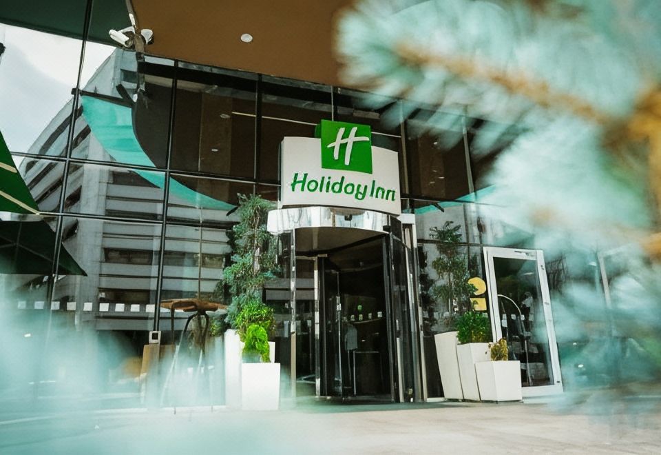 Hotel Holiday Inn Ankara - Kavaklidere, Exterior, Hotel Exterior