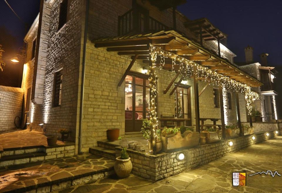 Hotel Arkefthos Mountain Hotel, Exterior, Hotel Exterior