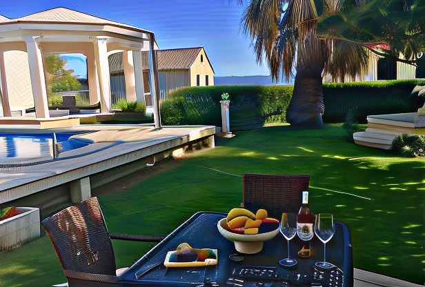 Hotel Apartments Villa Jadranka Adults Only, Exterior, Garden