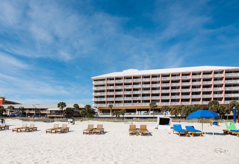 Hotel Osprey on the Gulf, Exterior, Hotel Exterior