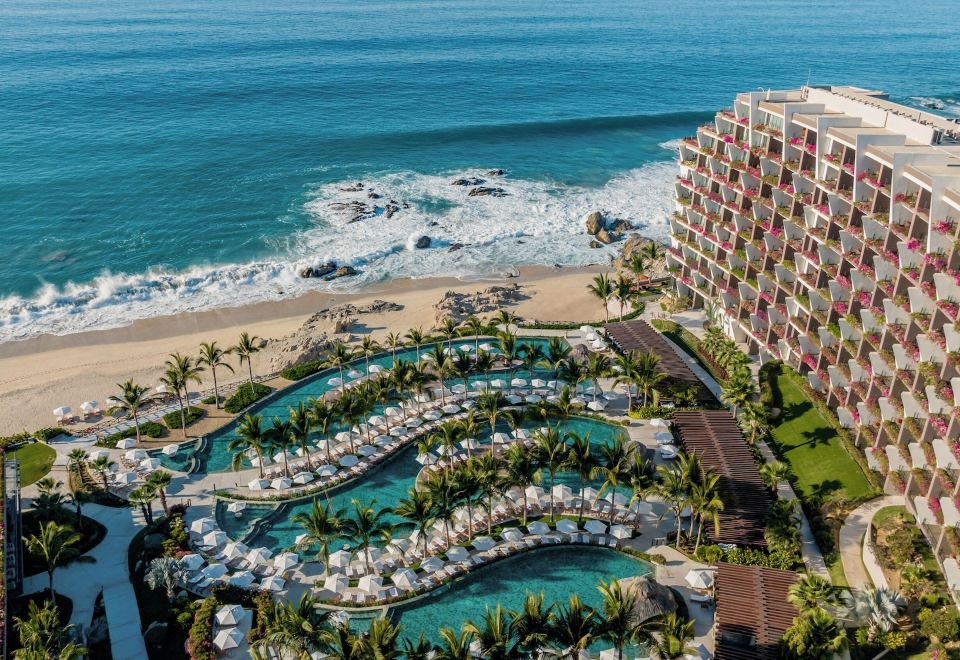 Hotel Grand Velas Los Cabos Luxury All Inclusive, Exterior, Hotel Exterior