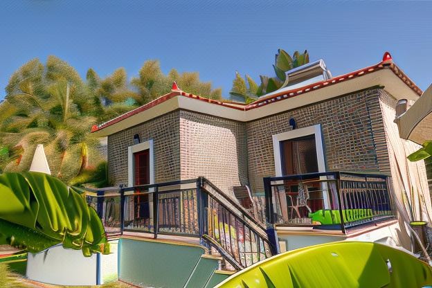 Hotel Kalloni Village Apartments, Exterior, Hotel Exterior