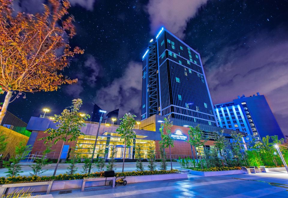 Hotel Downtown Ankara Hotel, Exterior, Hotel Exterior