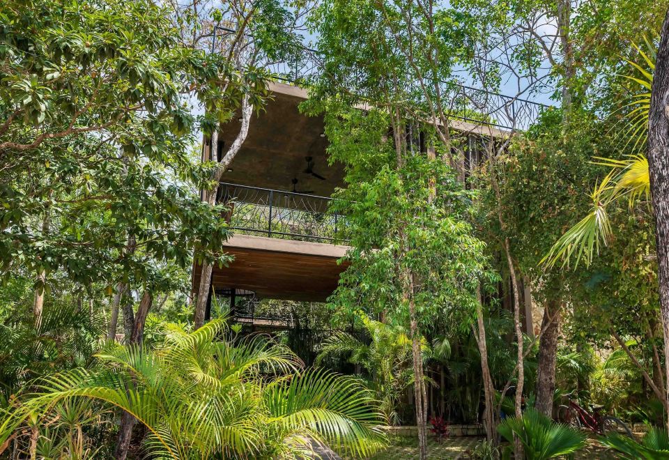 Hotel Arcadia Tulum by the Spot Rentals, Exterior, Extérieur de l'hôtel