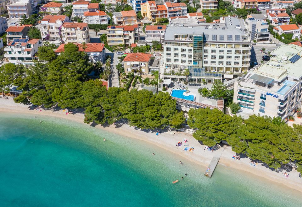 Hotel Park Makarska, Exterior, Hotel Exterior
