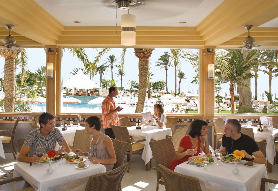 Hotel Riu Palace Tres Islas, Dining, Restaurant