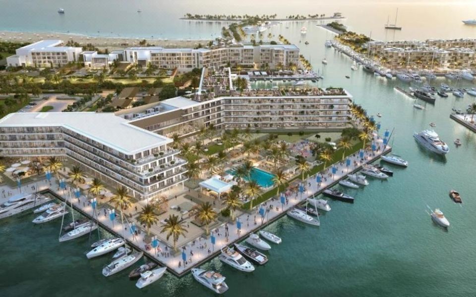 Hotel Vida Marina Resort Marassi, Exterior, Hotel Exterior