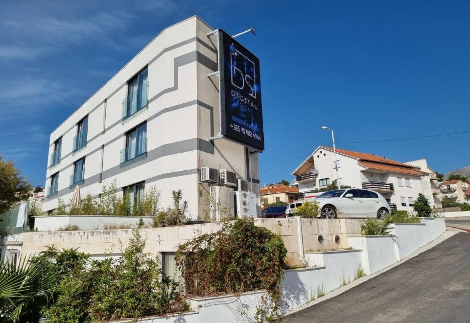 Hotel Jona, Exterior, Hotel Exterior