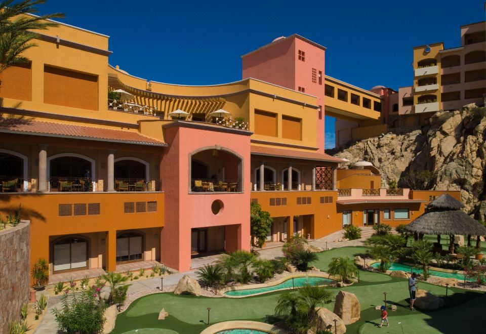 Hotel The Ridge at Playa Grande, Exterior, Hotel Exterior