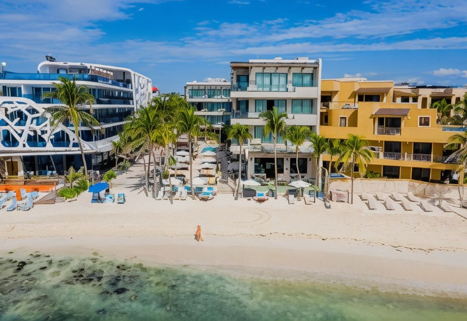 Hotel Hyatt Centric Playa del Carmen, Exterior, Hotel Exterior