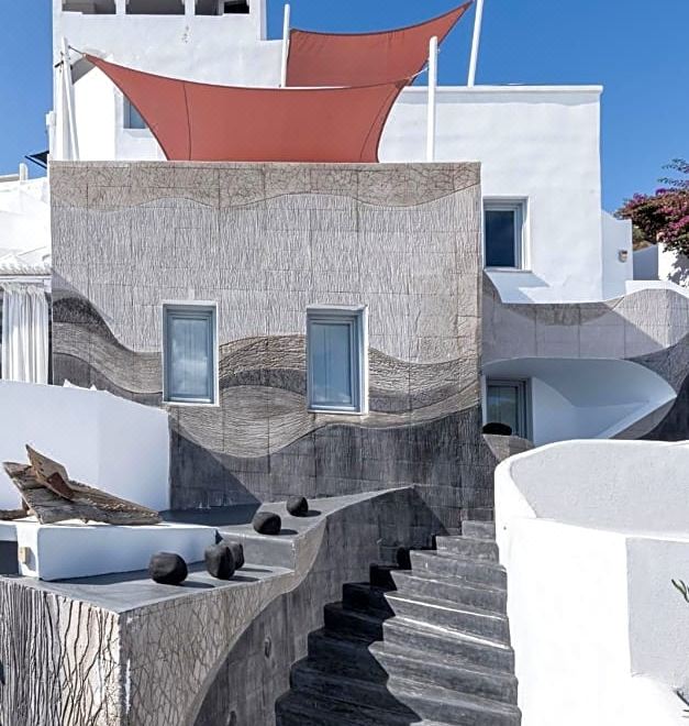 Hotel Andronis Luxury Suites, Exterior, Hotel Exterior