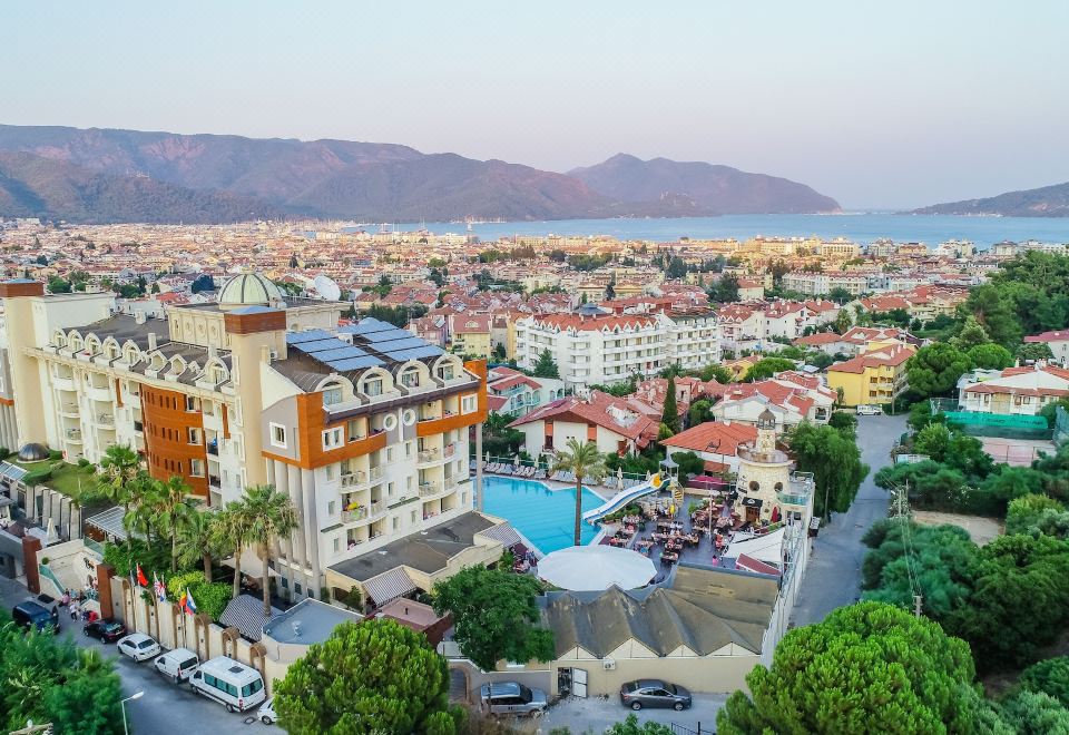Hotel Grand Cettia Hotel, Exterior, Hotel Exterior