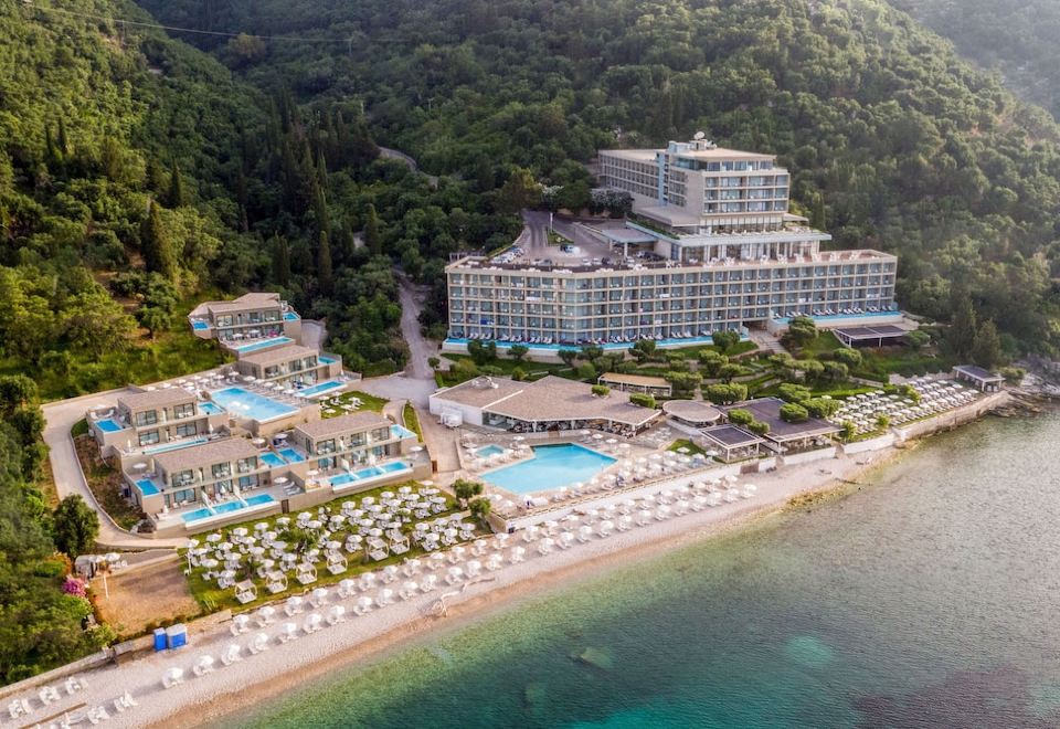 Hotel Nissaki Beach, Exterior, Hotel Exterior