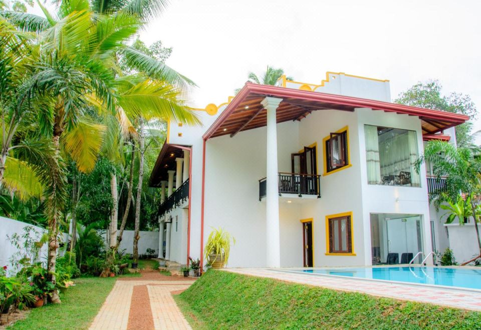 Hotel Villa White, Exterior, Hotel Exterior