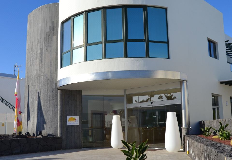 Hotel Pocillos Playa, Solo Adultos, Exterior, Hotel Exterior
