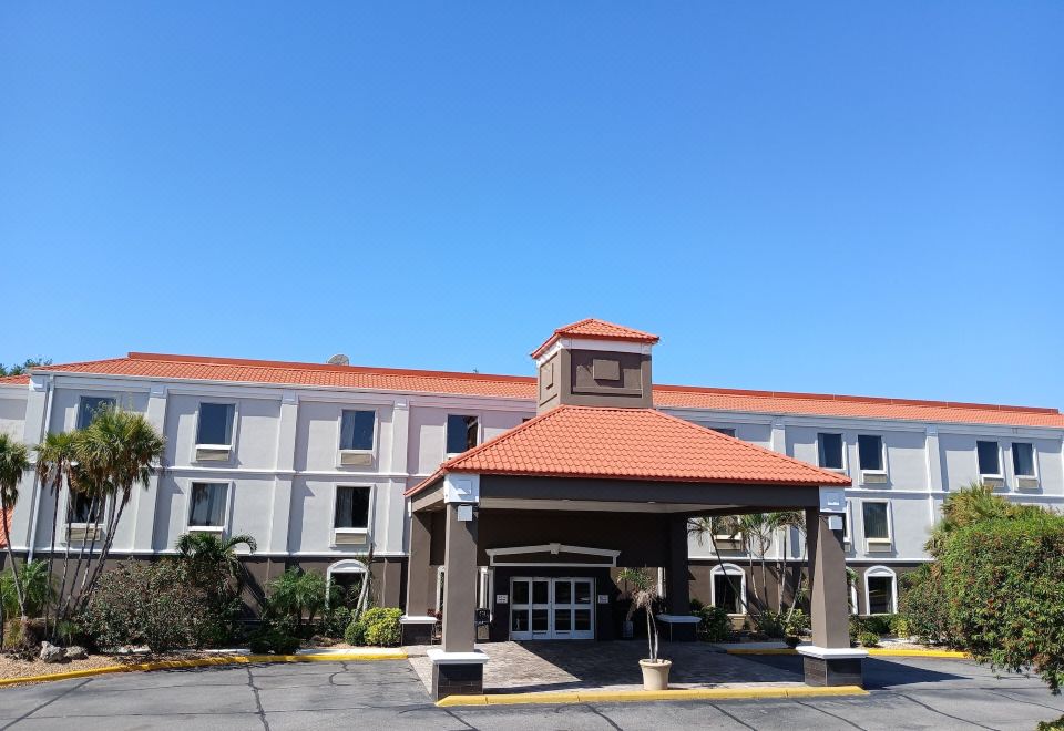 Hotel Best Western Plus Bradenton Hotel  Suites, Exterior, Hotel Exterior
