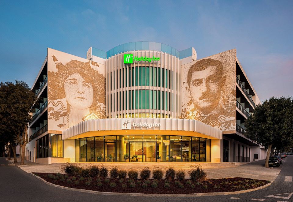 Hotel Holiday Inn Beja, Exterior, Hotel Exterior