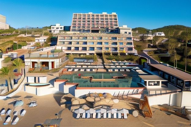 Hotel Grand Velas Boutique Hotel, Exterior, Hotel Exterior