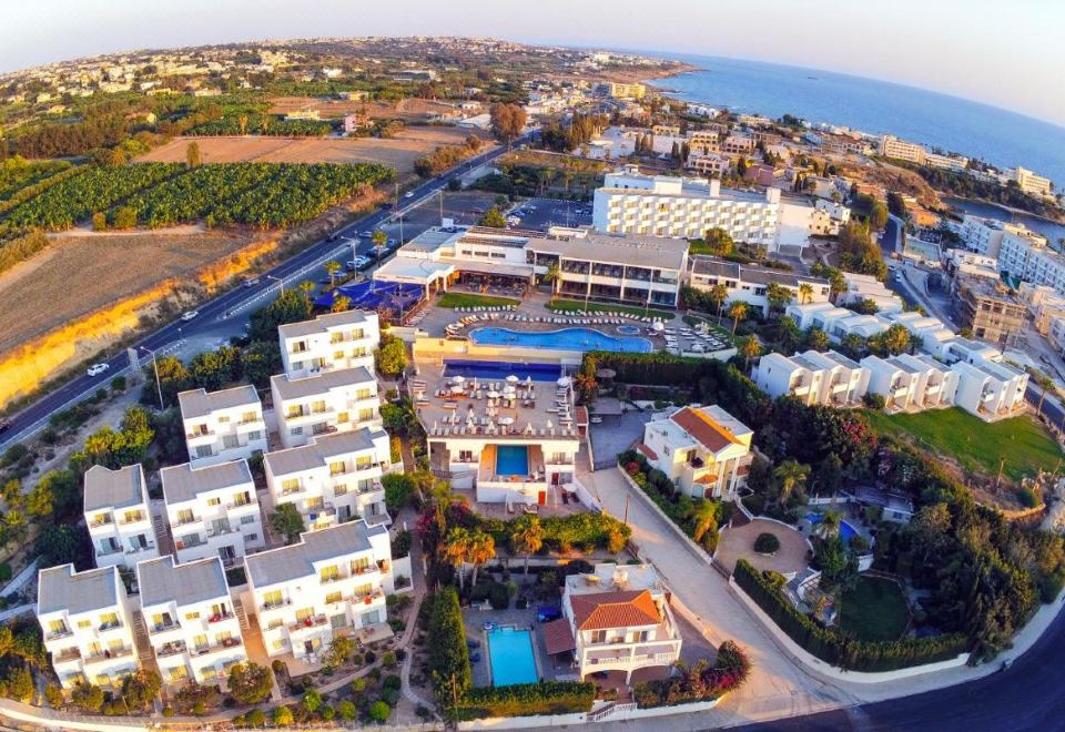 Hotel Theo Sunset Bay Hotel, Exterior, Hotel Exterior