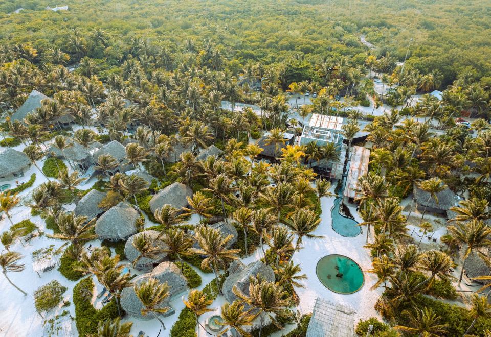 Hotel Maya Tulum by G Hotels, Exterior, Hotel Exterior