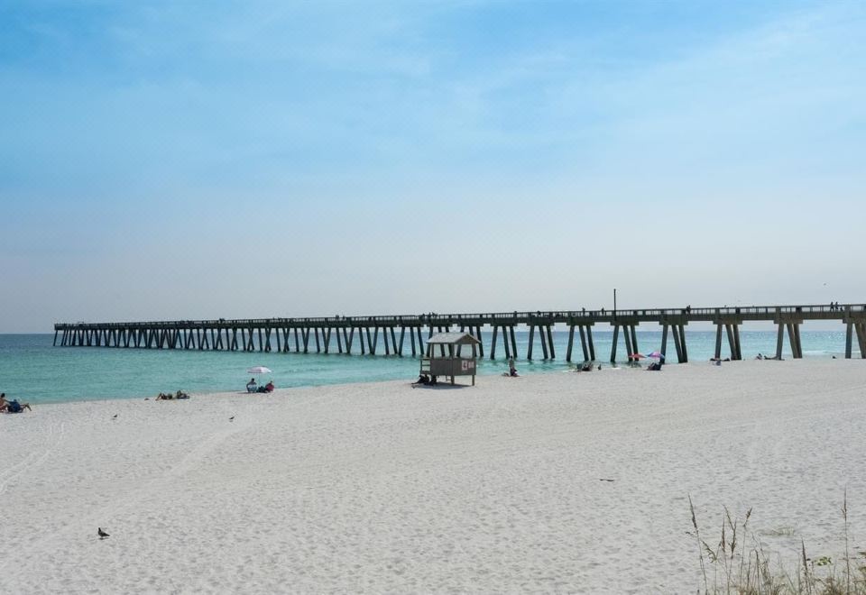 Hotel Sunset Harbor Palms 2-301, Leisure & Recreation, Beach