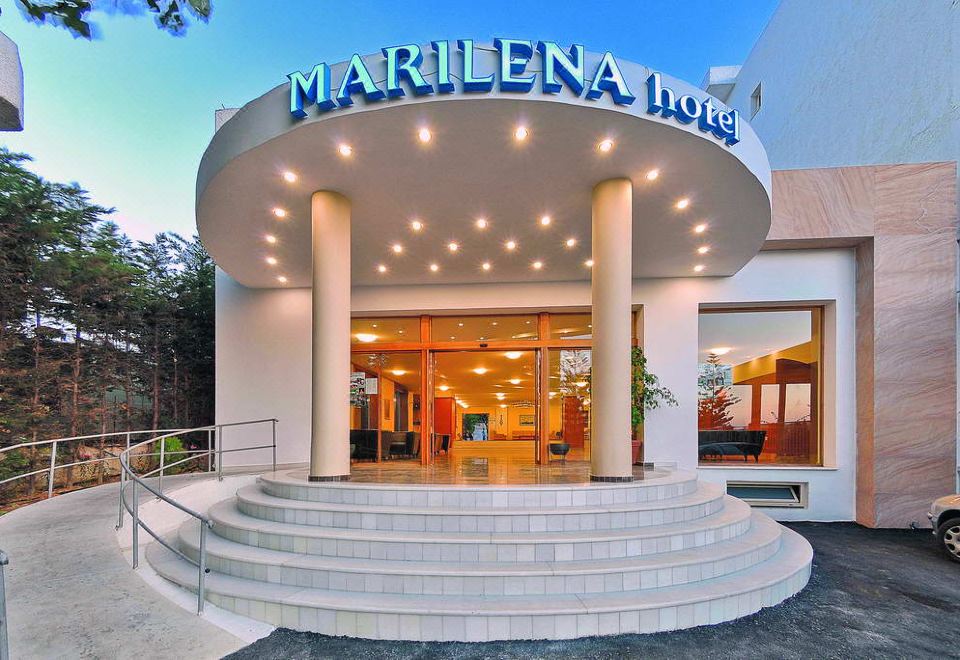 Hotel CHC Marilena Hotel, Exterior, Hotel Exterior