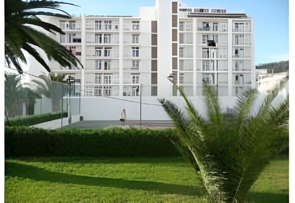 Hotel Gran Sol, Exterior, Garden