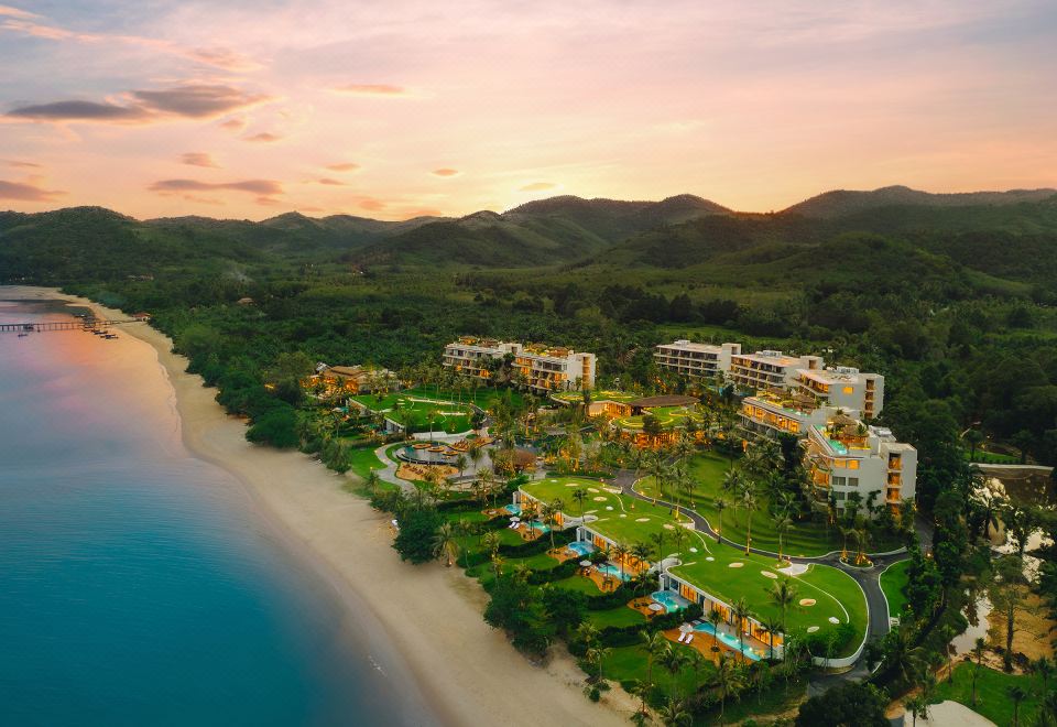 Hotel Anantara Koh Yao Yai Resort & Villas, Exterior, Hotel Exterior