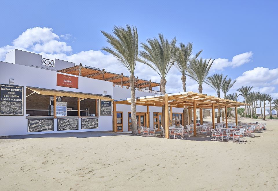 Hotel JAZ Neo Reef Marsa, Exterior, Hotel Exterior