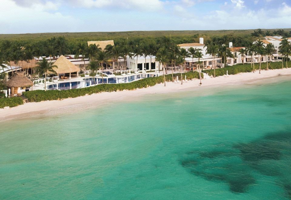 Hotel Paraiso de la Bonita Adult All-Inclusive, a Luxury Collection Resort, Exterior, Hotel Exterior